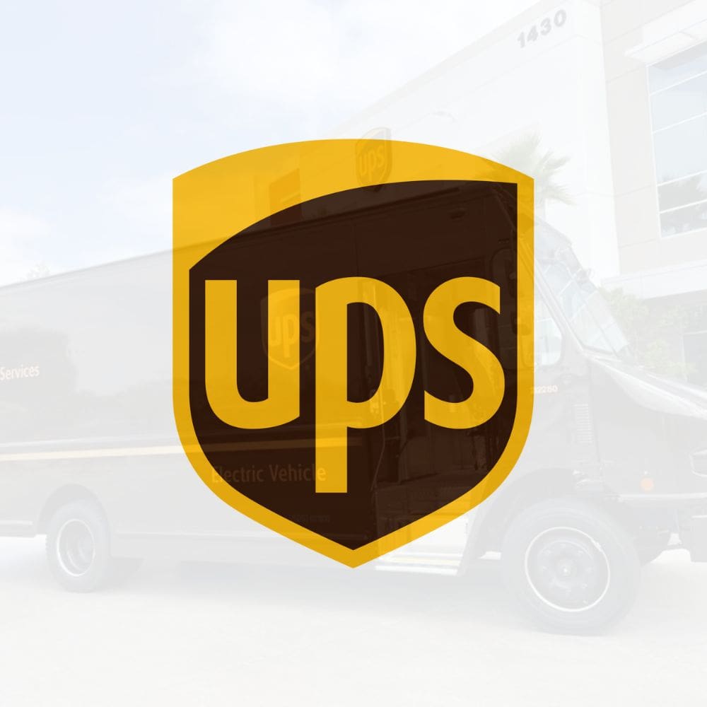 UPS envios express – Empresas de mensajeria – Milla de Oro – Barrio de Salamanca – Imagen 1