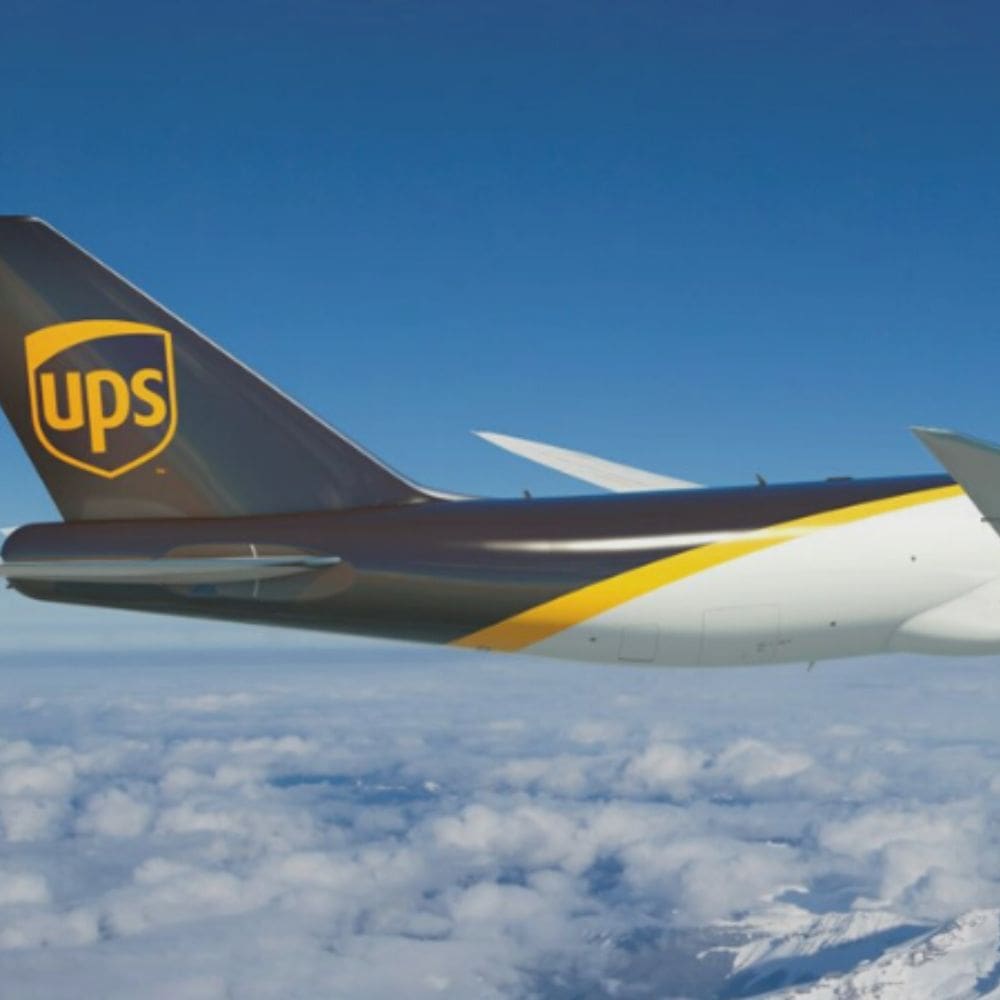 UPS envios express – Empresas de mensajeria – Milla de Oro – Barrio de Salamanca – Imagen 4