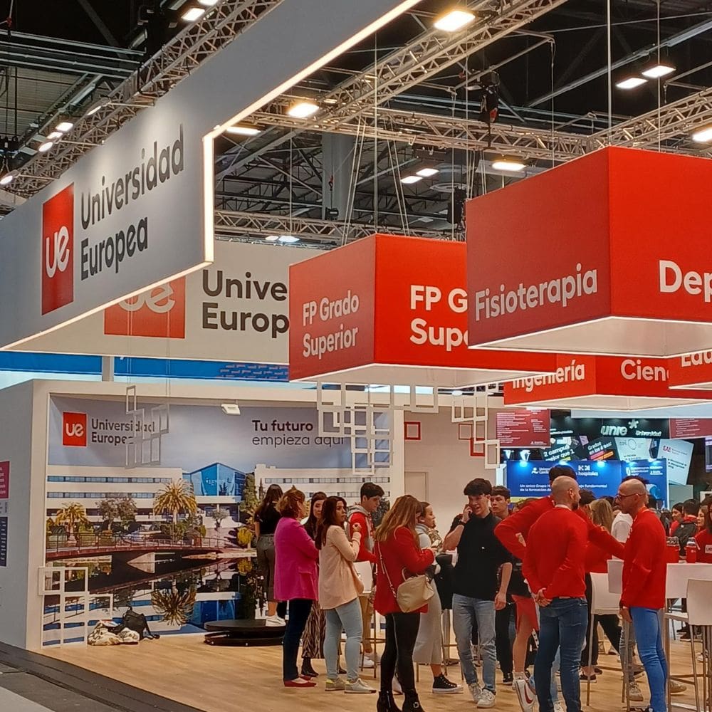 Universidad Europea de Madrid – Mejor Universidad de Madrid – Milla de Oro – Barrio Salamanca – imagen 3