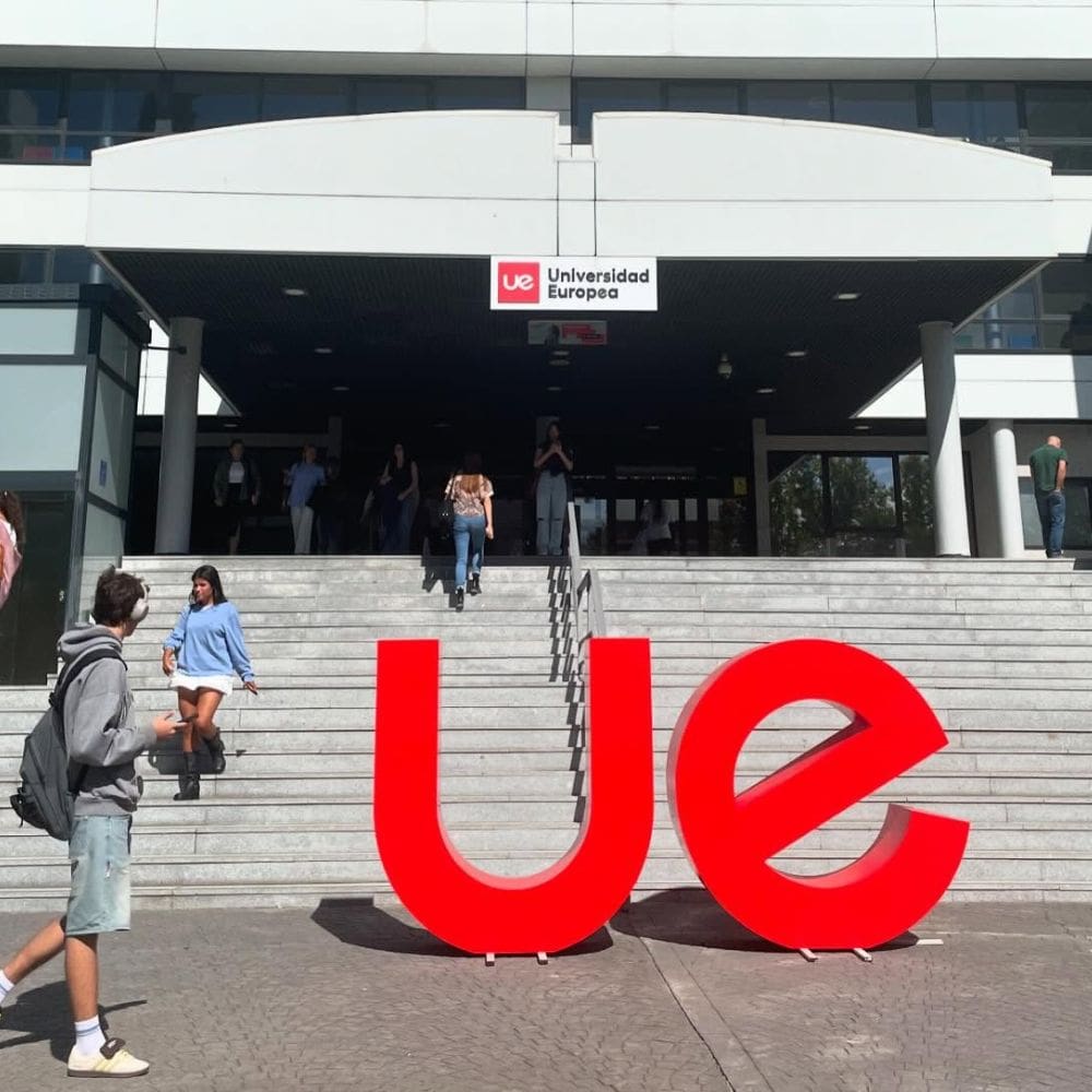 Universidad Europea de Madrid – Mejor Universidad de Madrid – Milla de Oro – Barrio Salamanca – imagen 4