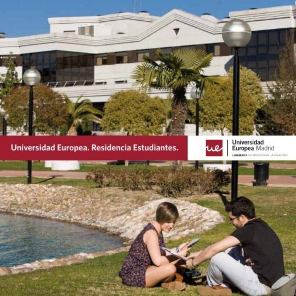 Universidad Europea de Madrid – Mejor Universidad de Madrid – Milla de Oro – Barrio Salamanca – imagen 6