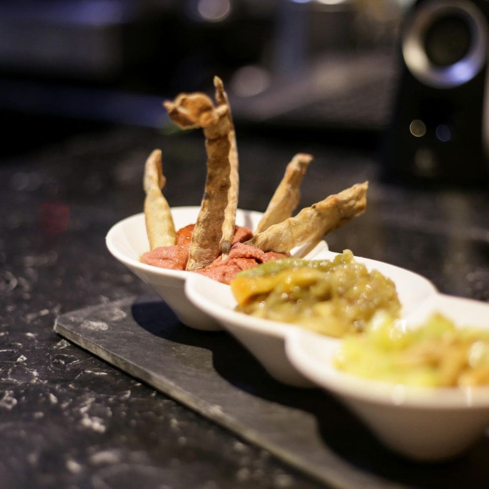 VE-GA eventos y catering – Barrio de salamanca – Milla de oro – Imagen 4