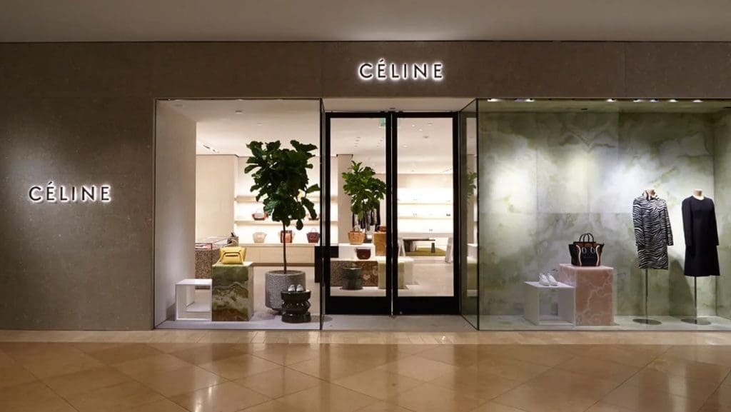 celine madrid – ortega y gasset – milla de oro de madrid – imagen 8