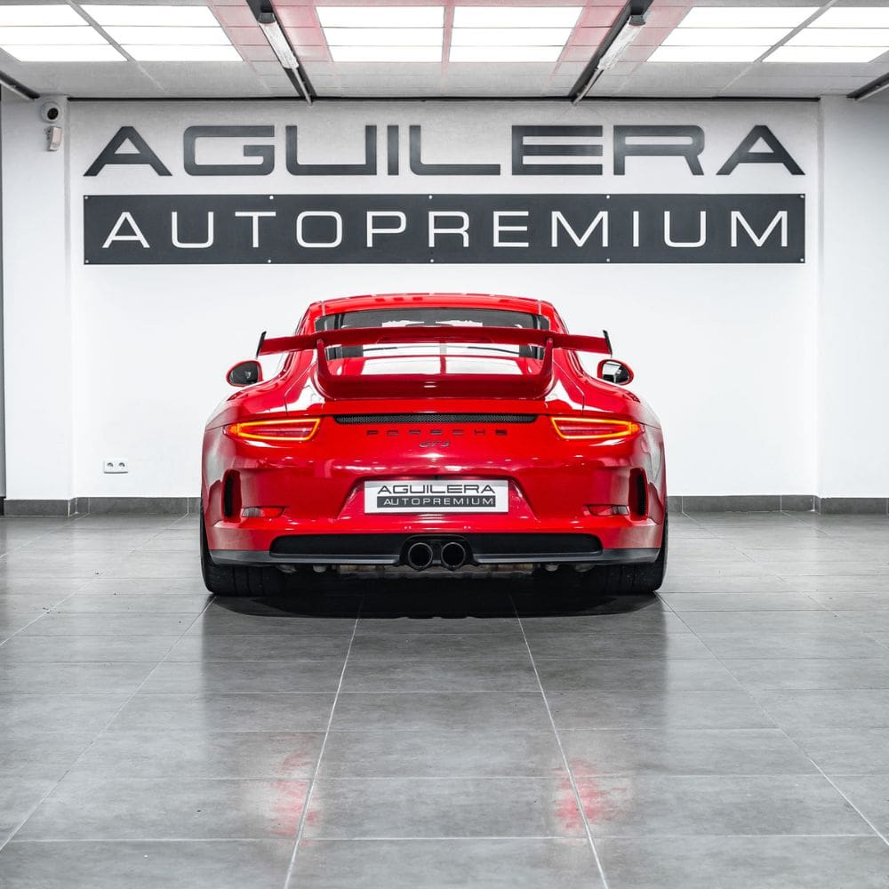 Aguilera Autopremium- Concesionarios Alta Gama – Milla de Oro – Barrio Salamanca – imagen 4