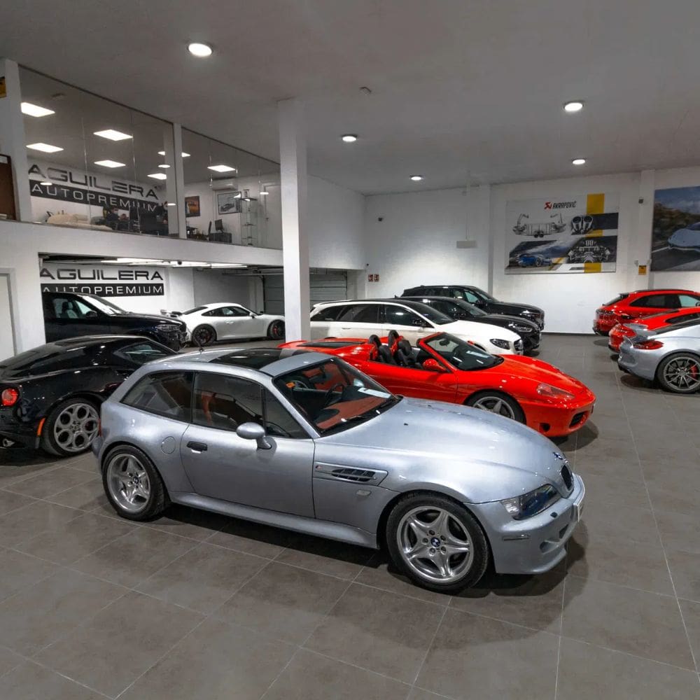 Aguilera Autopremium- Concesionarios Alta Gama – Milla de Oro – Barrio Salamanca – imagen 5