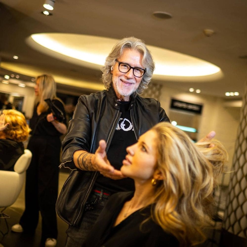 Alberto Cerdán-Peluquerias De Moda Y Lujo-Milla de Oro-Barrio Salamanca-imagen-1