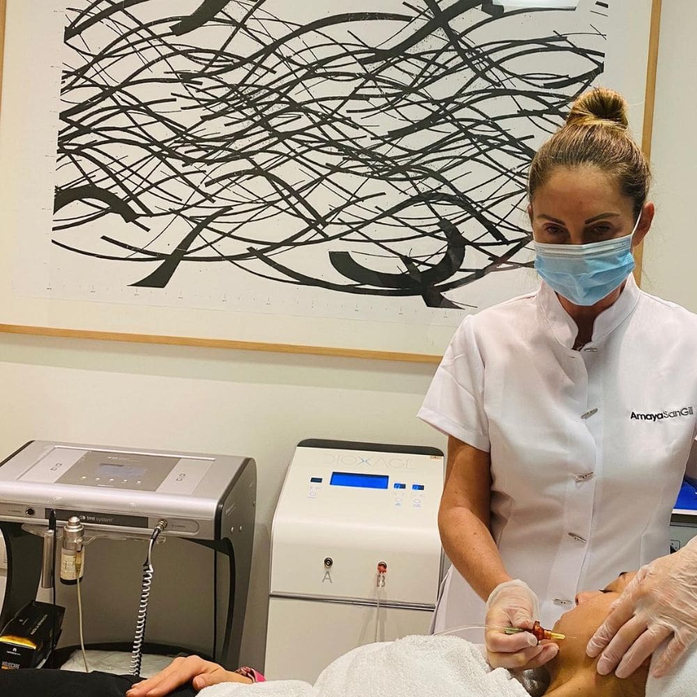 Amaya Sangil Centro Estetica – Milla de Oro – Barrio Salamanca – Imagen 4