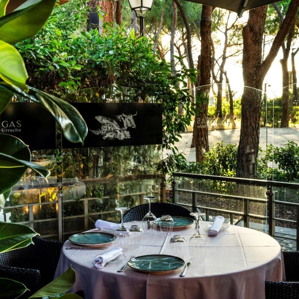 A´Kangas By Urrechu- La moraleja – milla de oro – Barrio de salamanca – restaurante – imagen 3