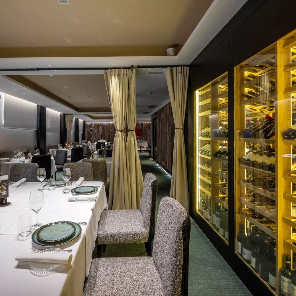 A´Kangas By Urrechu- La moraleja – milla de oro – Barrio de salamanca – restaurante – imagen 4