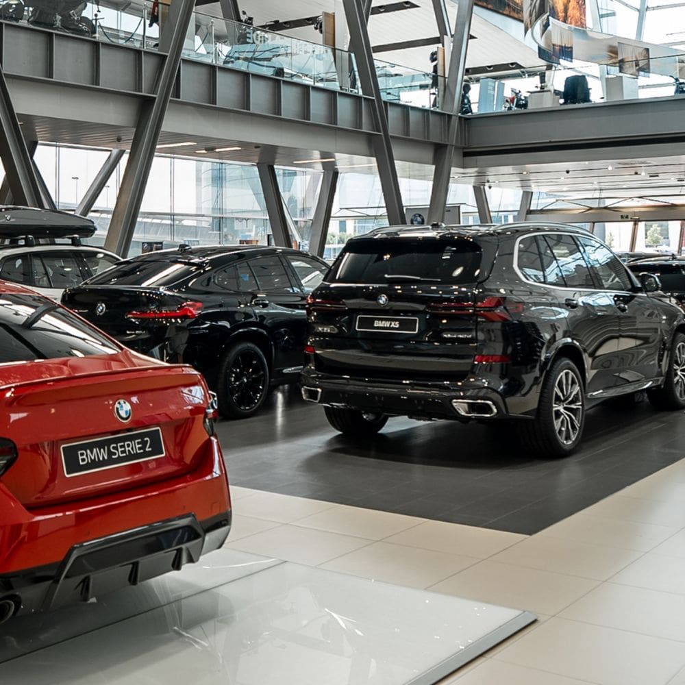 BYmyCAR Madrid – Concesionarios Alta Gama – Milla de Oro – Barrio Salamanca 2