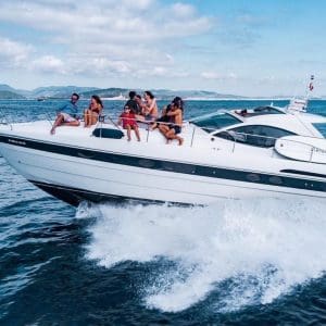 Barracuda Ibiza Charter - Alquiler de barcos y yates en Ibiza - Mallorca - imagen 1