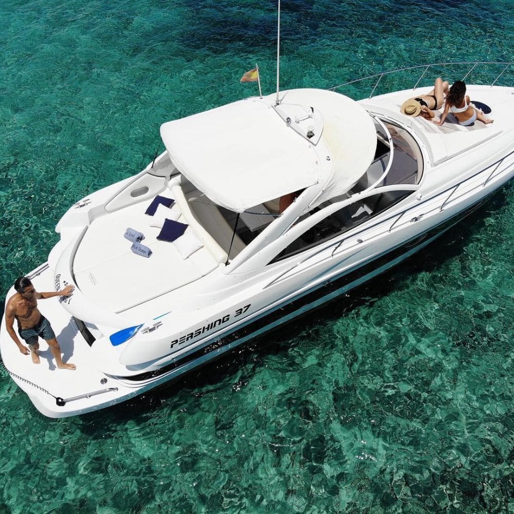 Blue Ocean Ibiza – Alquiler de barcos y yates en Ibiza – Mallorca – imagen 2