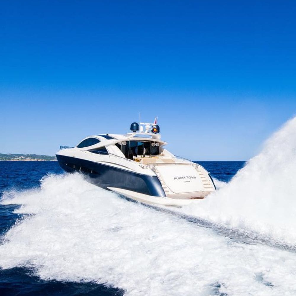 Blue Ocean Ibiza – Alquiler de barcos y yates en Ibiza – Mallorca – imagen 3