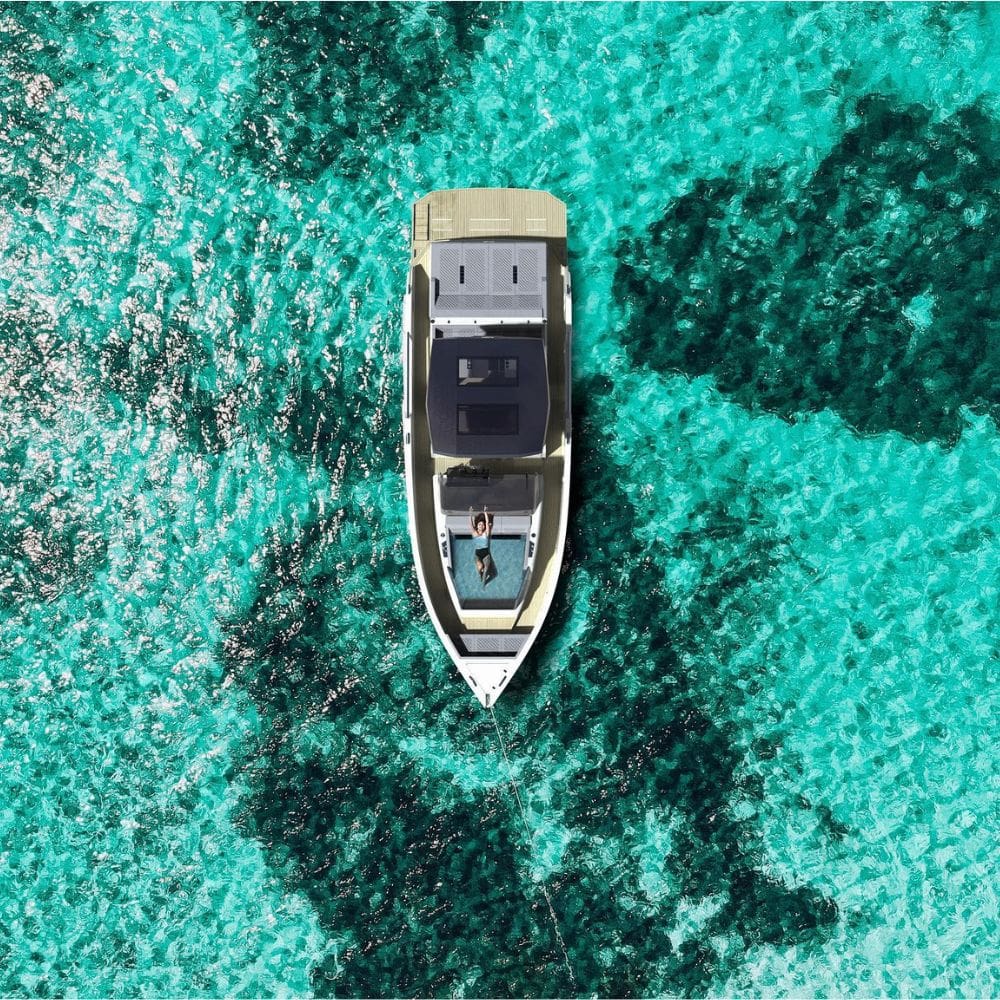 Blue Ocean Ibiza – Alquiler de barcos y yates en Ibiza – Mallorca – imagen 4