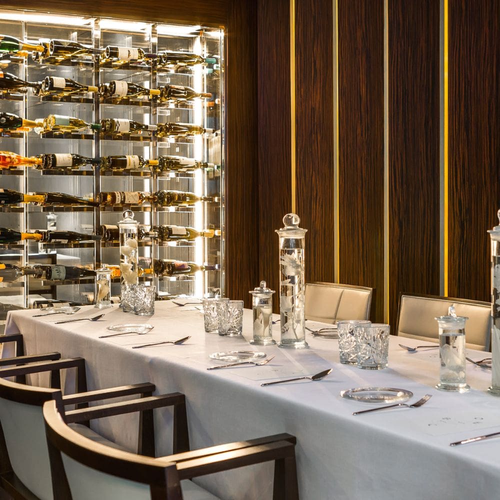 CEBO restaurante-Restaurantes Barrio Salamanca-Milla de Oro-imagen-2