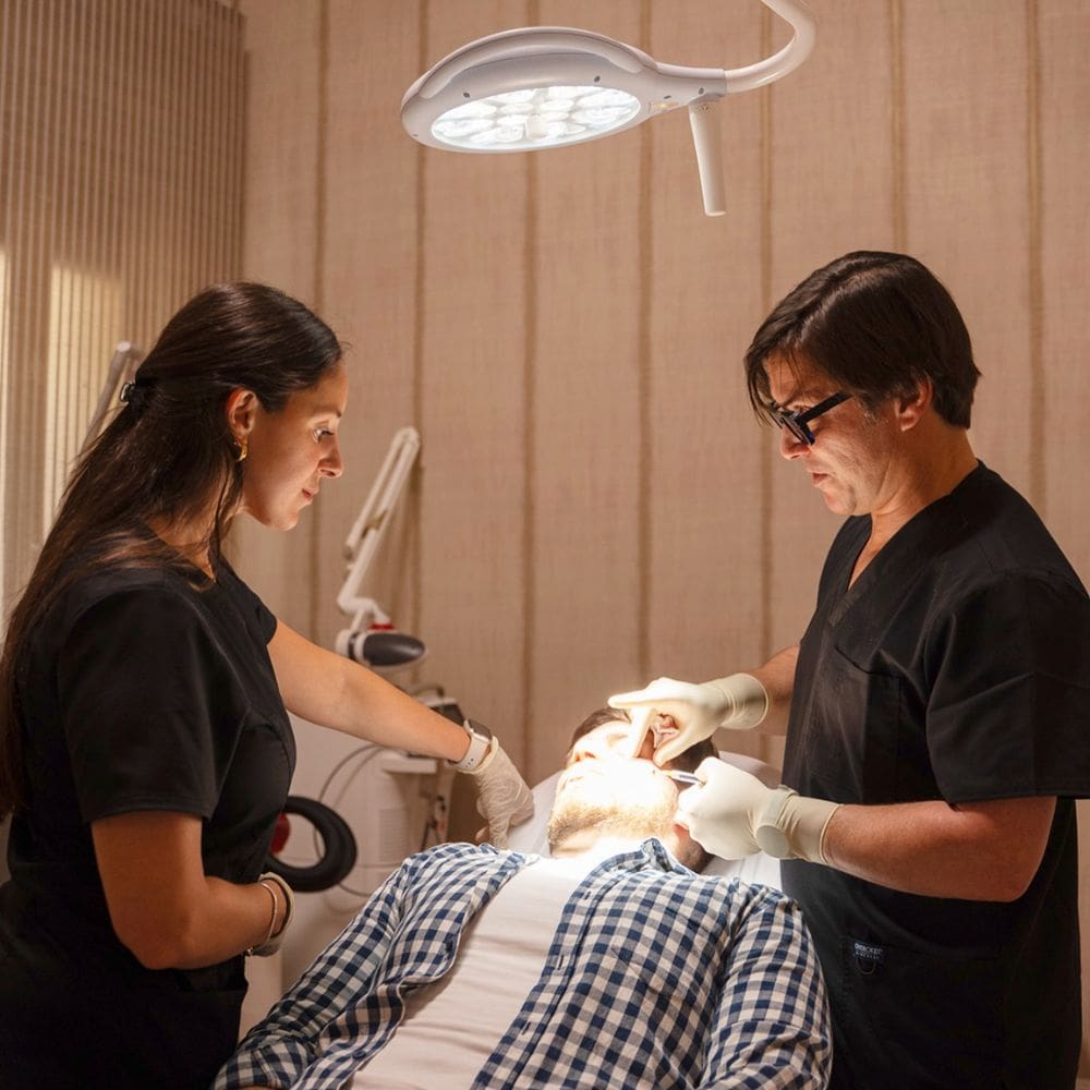 CENTRO MÉDICO ESTÉTICO LAJO ROSSO – Barrio Salamanca – Milla de Oro – imagen 3