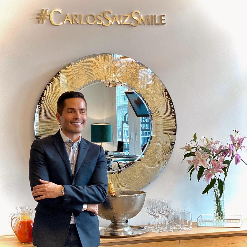 Carlos Saiz Smile -Clinica dental y diseno de sonrisa – Madrid – Barrio Salamanca – Milla de Oro – imagen 1