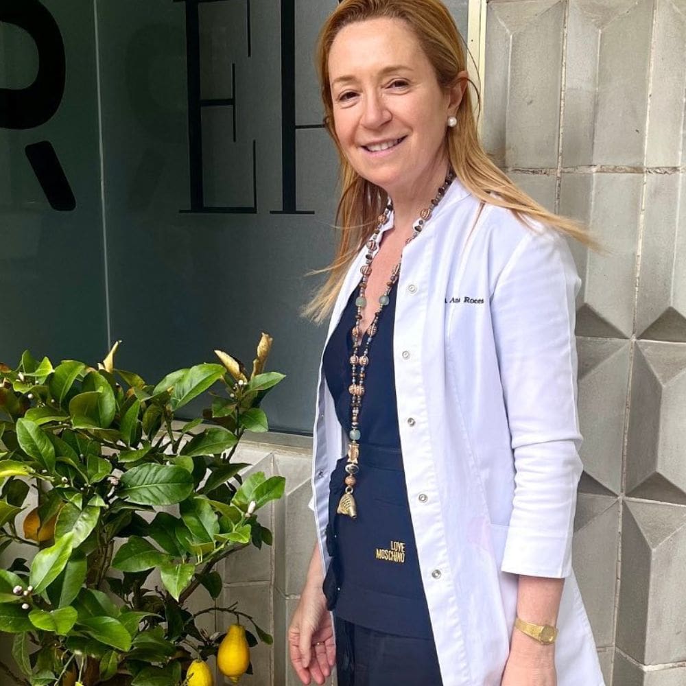 Centro Medico Estetico Ana Roces – Barrio Salamanca – Milla de Oro – imagen 1