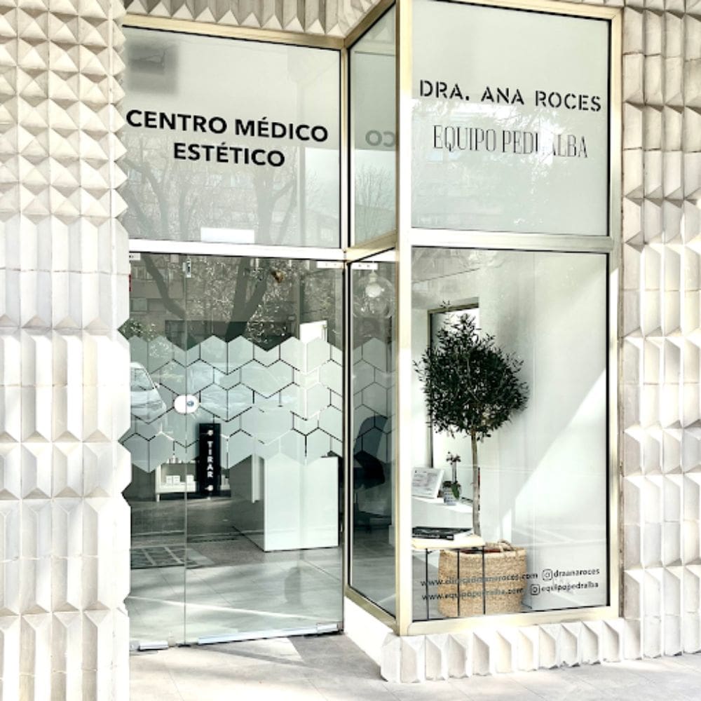 Centro Medico Estetico Ana Roces – Barrio Salamanca – Milla de Oro – imagen 2