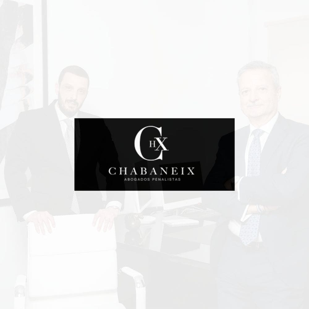 Chabaneix Abogados – Bufete – Madrid – Barrio Salamanca – Milla de Oro – imagen 1