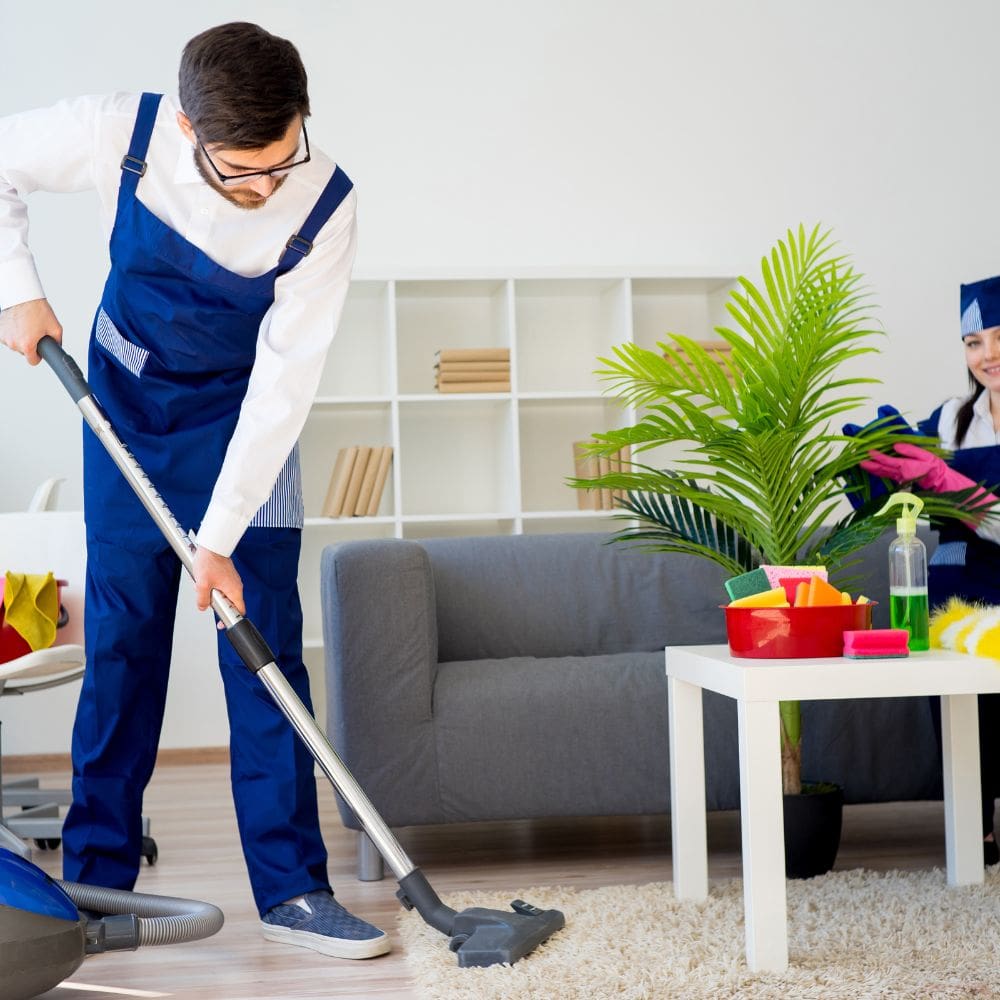 Cleania Facility-Mantenimiento De Hogar-Milla de Oro-Barrio Salamanca-imagen-2