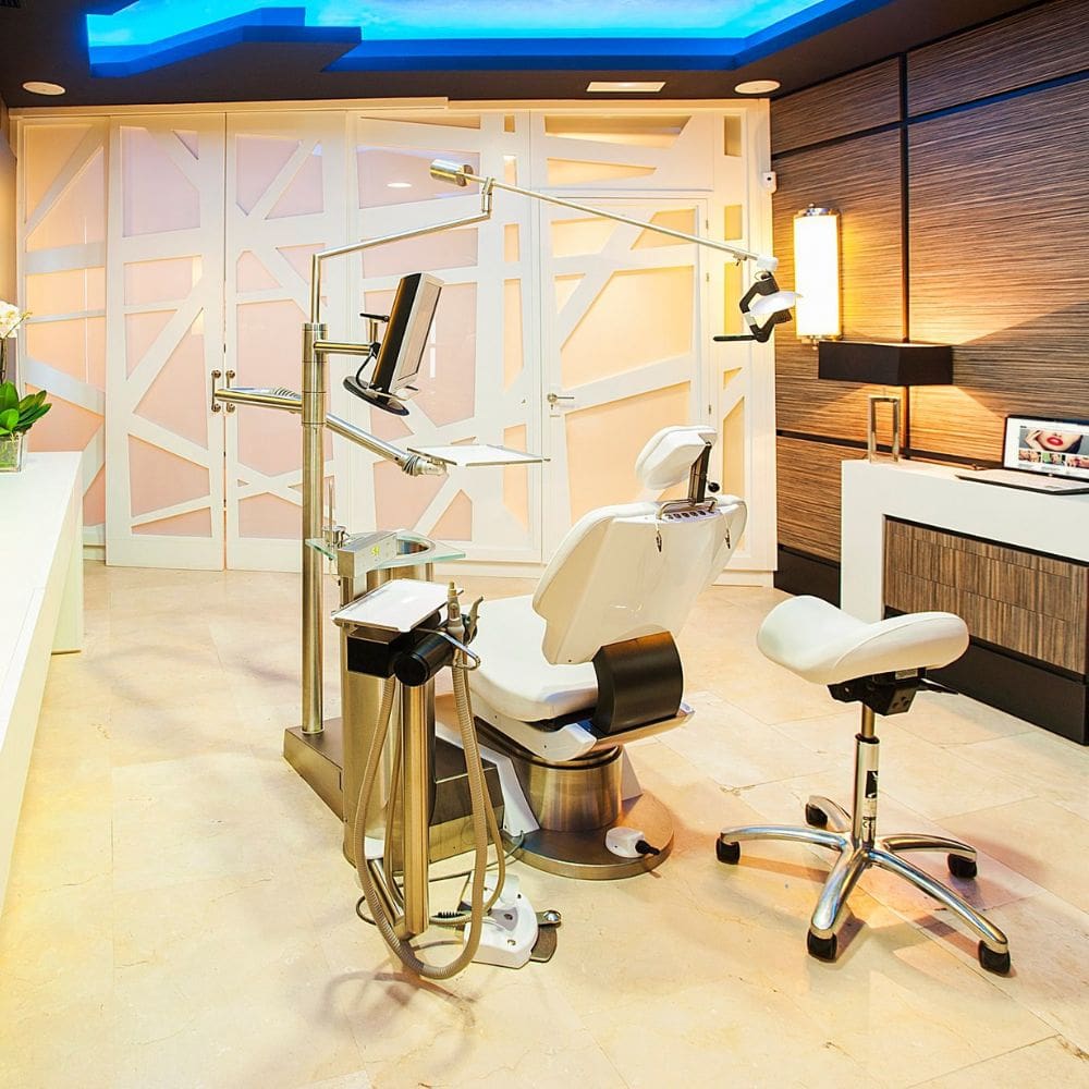 Clinica dental y diseno de sonrisa Fernando Soria – Madrid – Barrio Salamanca – Milla de Oro – Imagen 3