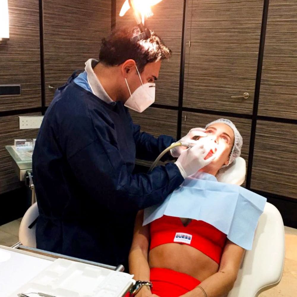 Clinica dental y diseno de sonrisa Fernando Soria – Madrid – Barrio Salamanca – Milla de Oro – Imagen 4