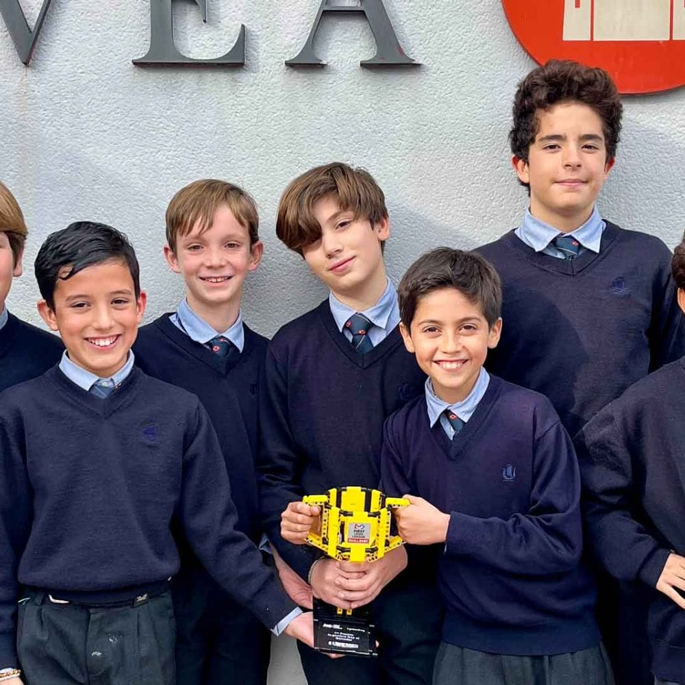 Colegio de Fomento Aldovea -Colegios Privados-Milla de Oro-Barrio Salamanca-imagen-3
