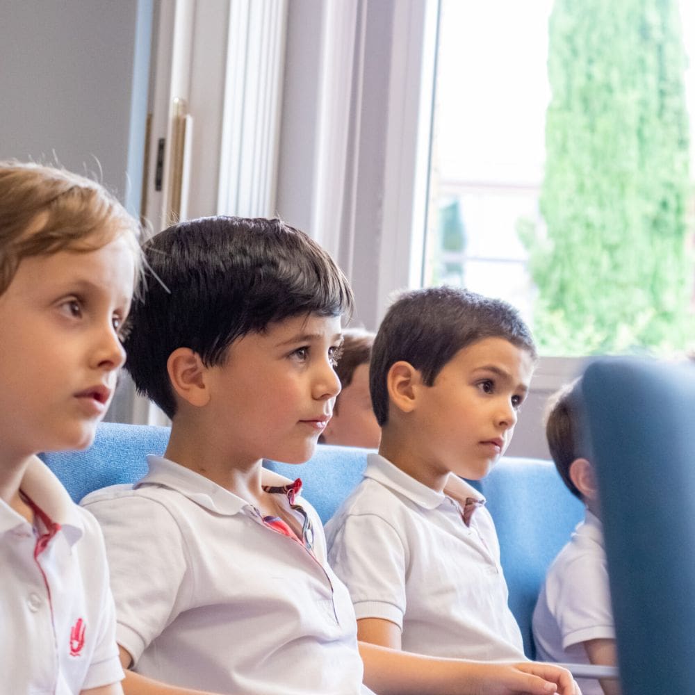 Colegio de Fomento Aldovea -Colegios Privados-Milla de Oro-Barrio Salamanca-imagen-4