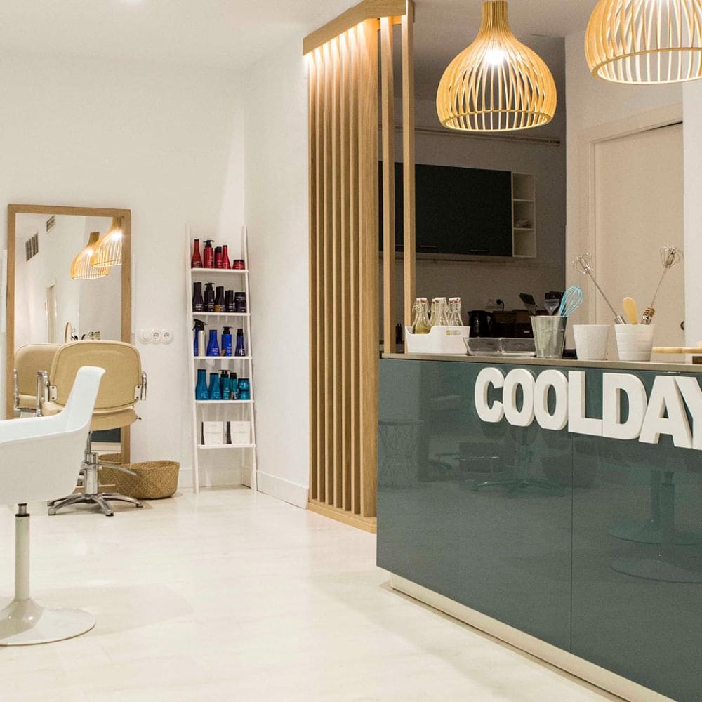 Coolday-Peluquerias De Moda Y Lujo-Milla de Oro-Barrio Salamanca-imagen-1