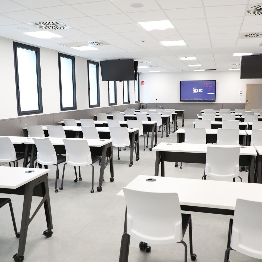 ESIC-Universidades-Milla de Oro-Barrio Salamanca-imagen-3