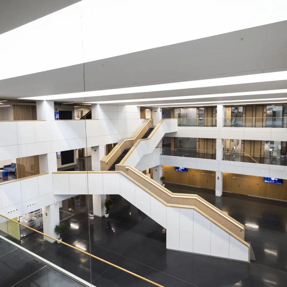 ESIC-Universidades-Milla de Oro-Barrio Salamanca-imagen-4