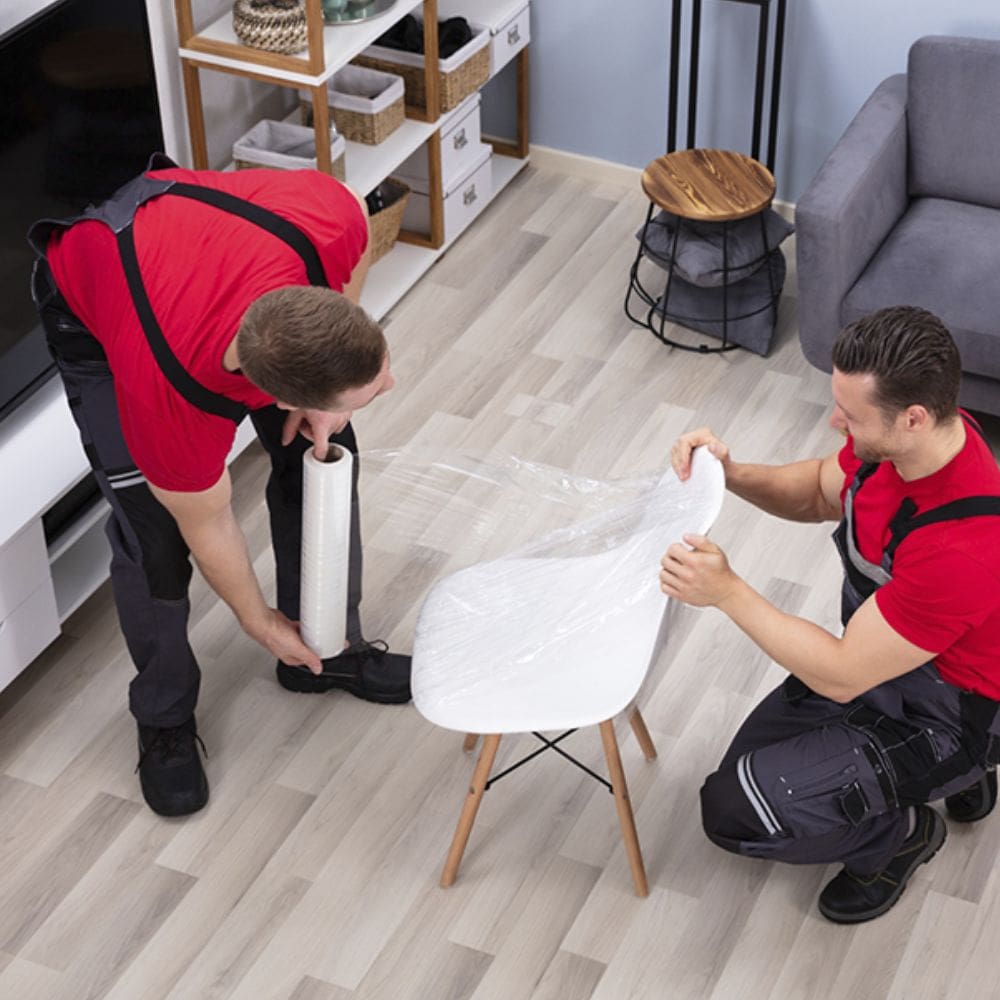 Estebaranz Mudanzas – Milla de Oro de Madrid – barrio de Salamanca – imagen 3