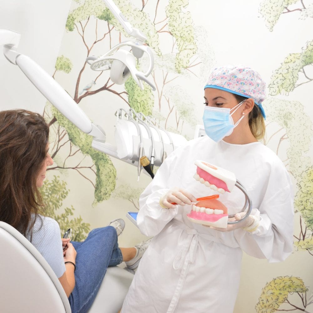 Ferrus & Bratos -Clinica dental y diseno de sonrisa – Madrid – Barrio Salamanca – Milla de Oro – imagen 2