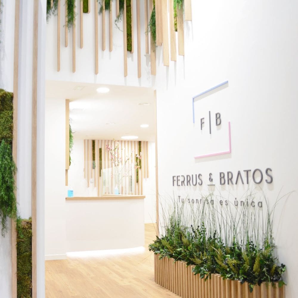 Ferrus & Bratos -Clinica dental y diseno de sonrisa – Madrid – Barrio Salamanca – Milla de Oro – imagen 3