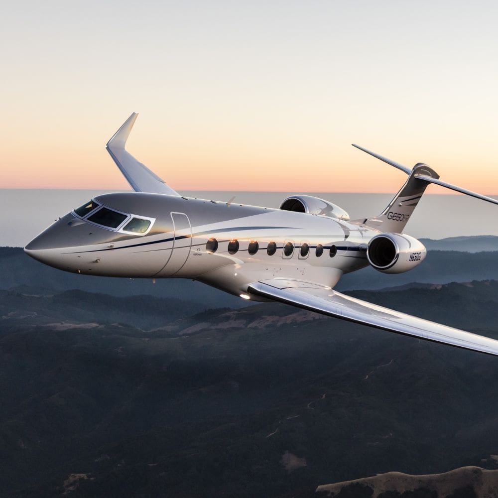 Global Jet - madrid- barrio de salamanca - milla de oro