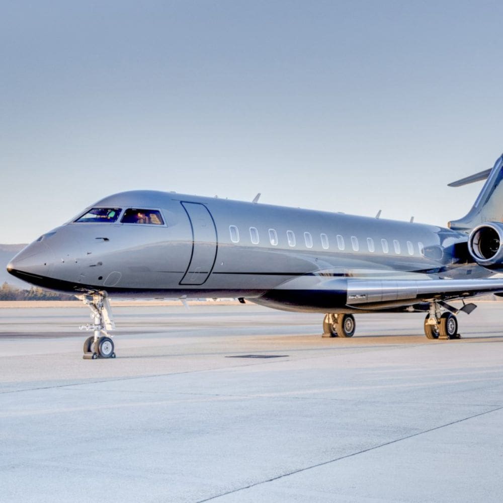 Global Jet - madrid- barrio de salamanca - milla de oro