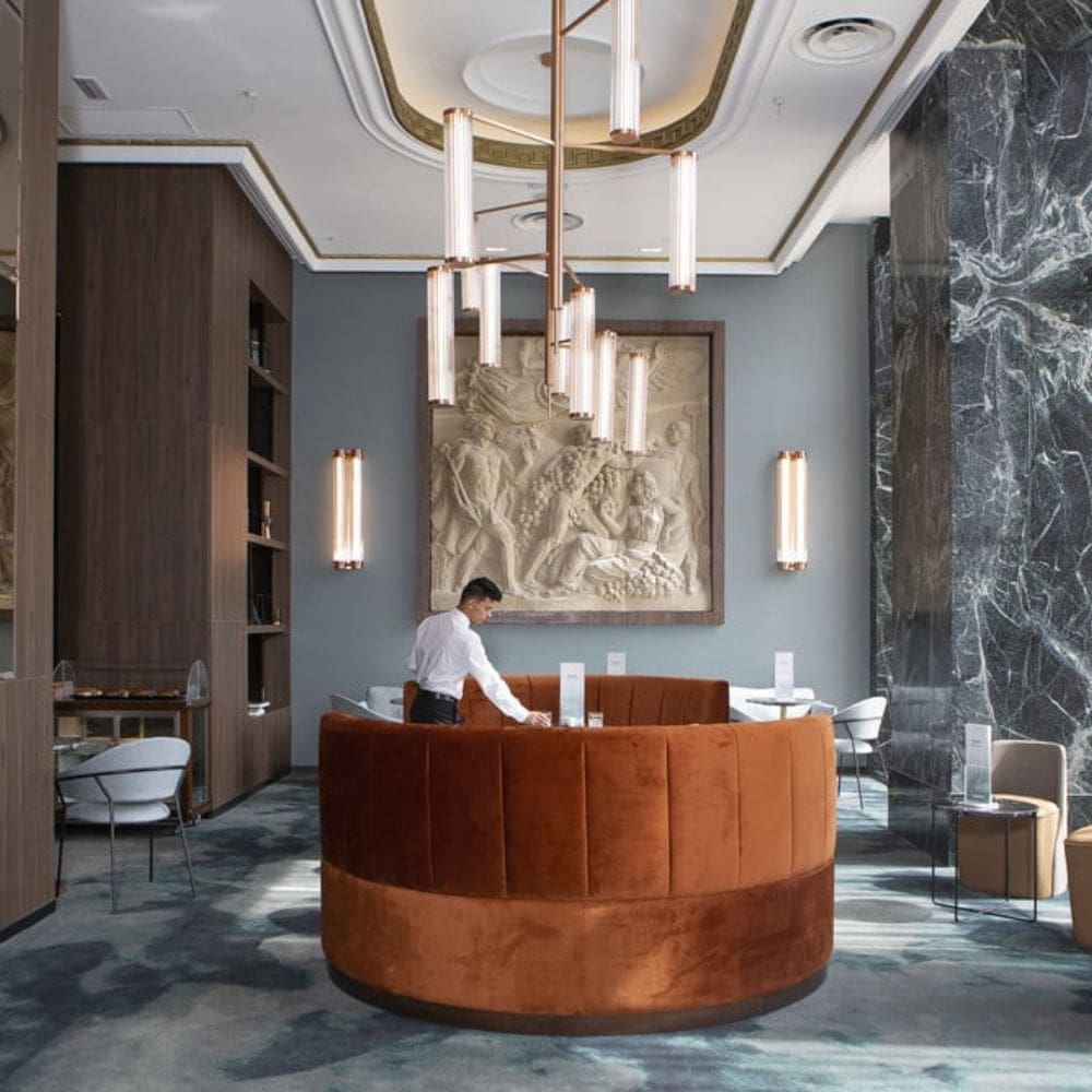 Hotel Riu plaza España – madrid- barrio de salamnca – milla de oro – imagen 1