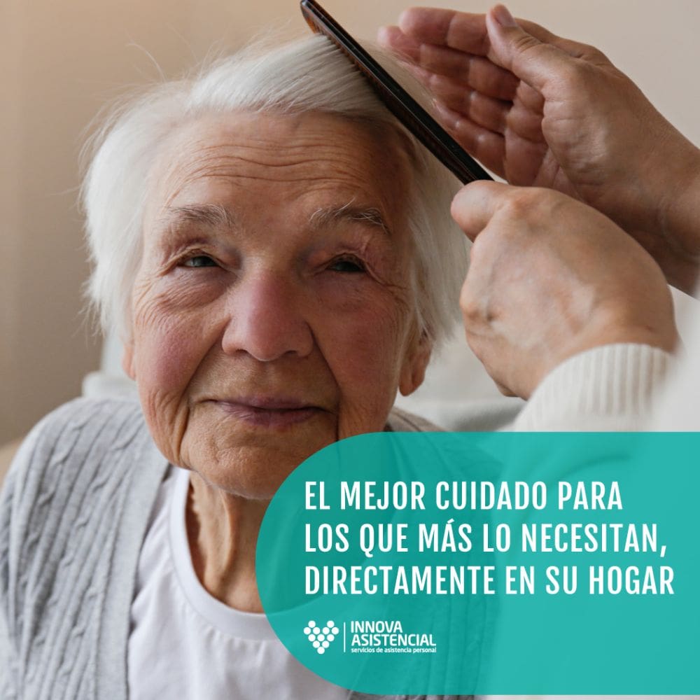 Innova Asistencial madrid-Cuidado De Personas Mayores-Milla de Oro-Barrio Salamanca-imagen-2