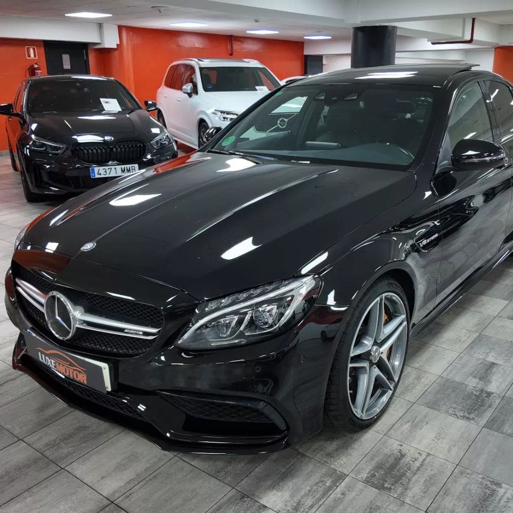 Luxe motor – Concesionarios Alta Gama – Milla de Oro – Barrio Salamanca 5