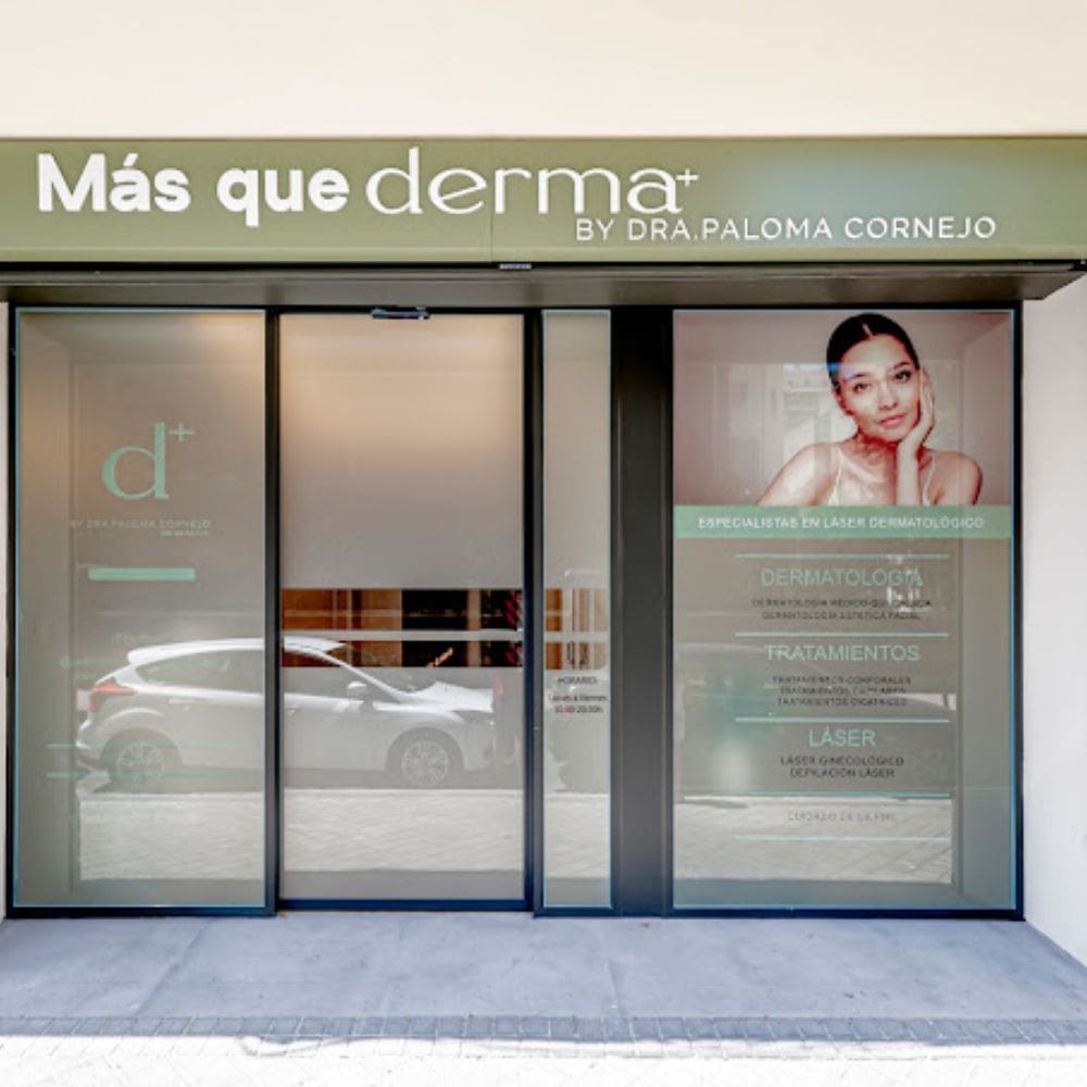 Mas que Derma by Paloma Cornejo – Clinica Estetica – Barrio Salamanca – Milla de Oro – imagen 9