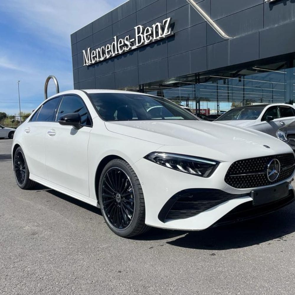 Mercedes-Benz – Concesionarios Alta Gama – Milla de Oro – Barrio Salamanca 4