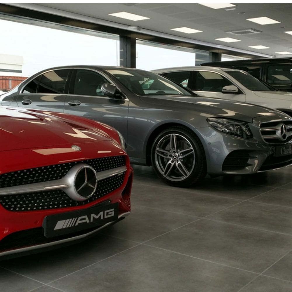 Mercedes-Benz – Concesionarios Alta Gama – Milla de Oro – Barrio Salamanca 5