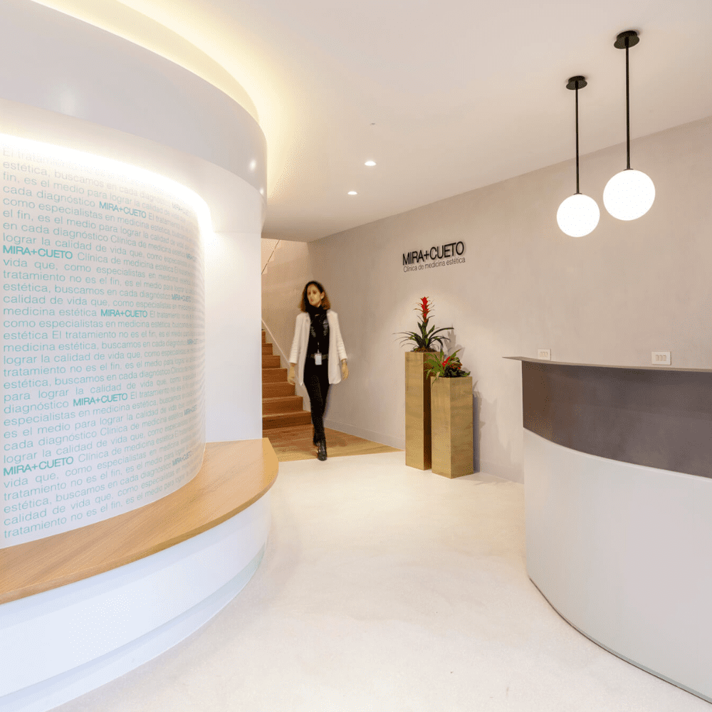 Mira Cueto Centro Estetica – Milla de Oro – Barrio Salamanca – Imagen 2