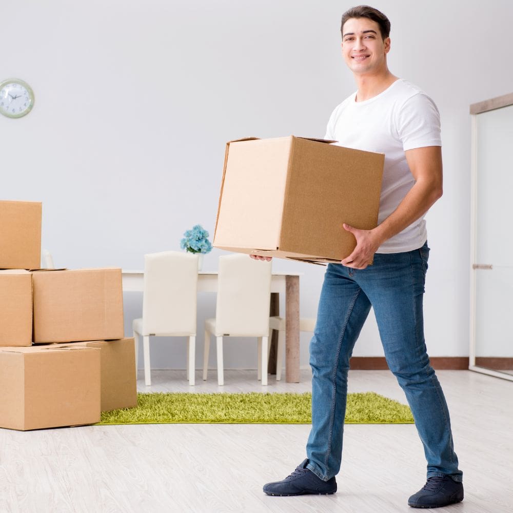 Mudanzas Crespo – Milla de Oro de Madrid – barrio de Salamanca – imagen 5