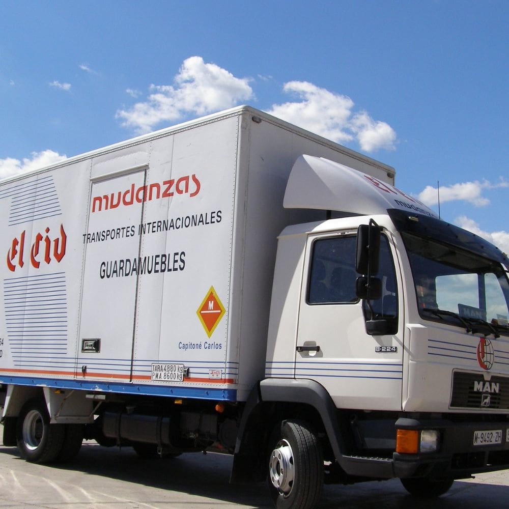 Mudanzas El Cid – Milla de Oro de Madrid – barrio de Salamanca – imagen 2