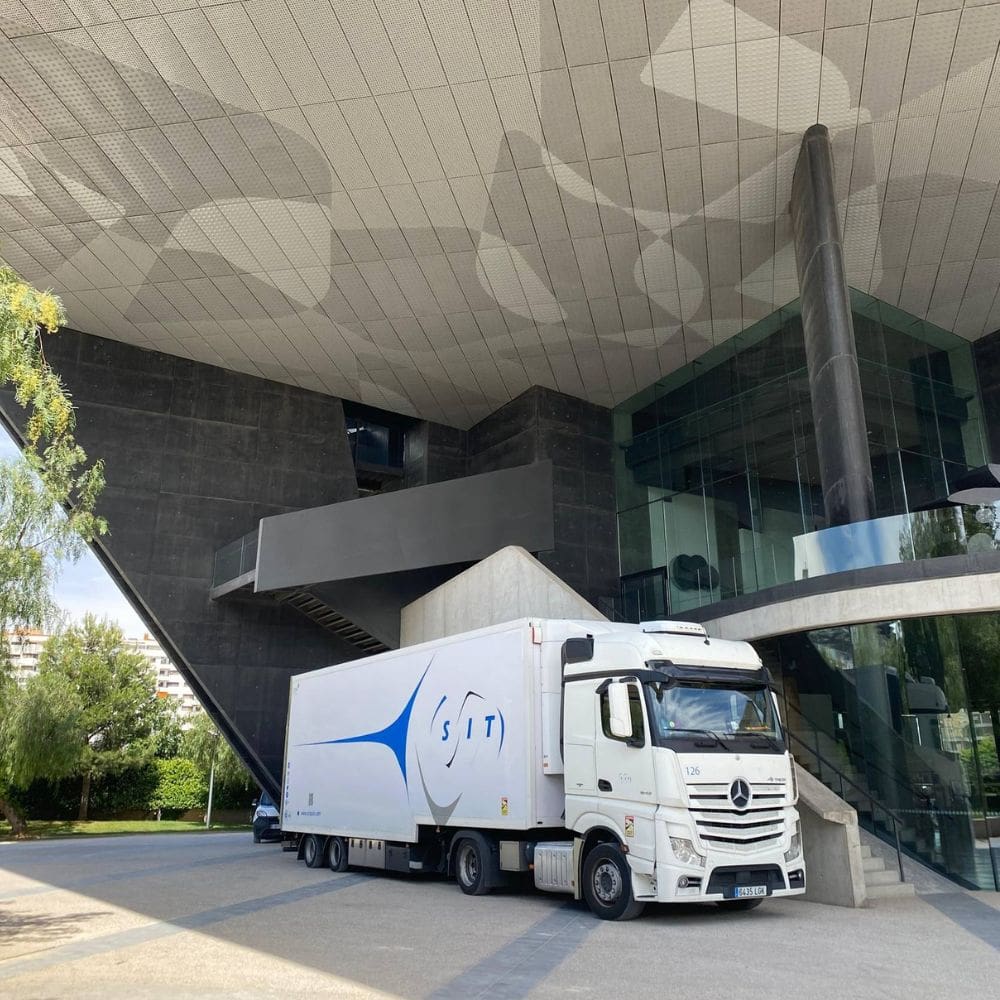 Mudanzas SIT Spain – milla de Oro – Barrio de salamanca – Imagen 8