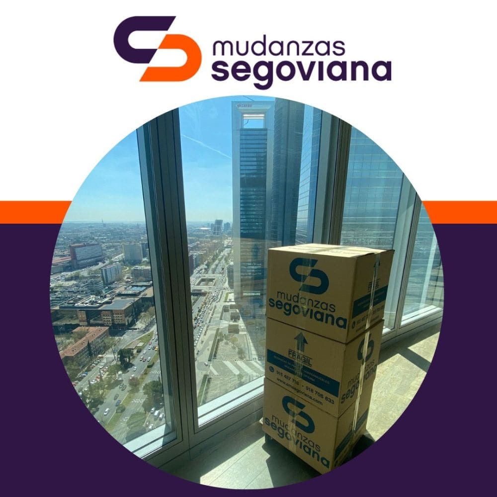 Mudanzas segoviana – milla de Oro – Barrio de salamanca – Imagen 4
