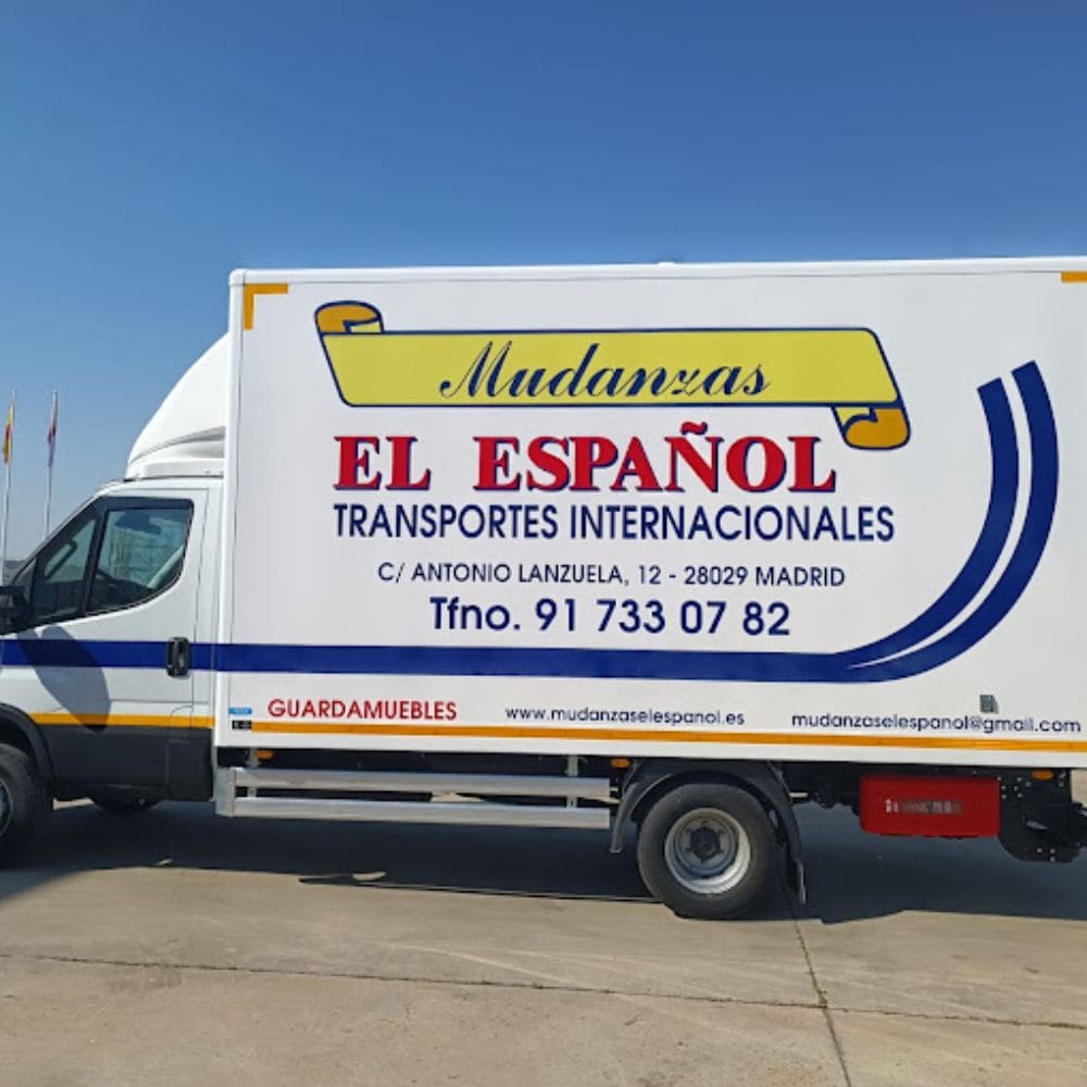 Mudanzas y guardamuebles El Español – Milla de Oro de Madrid – Barrio de Salamanca – imagen 2