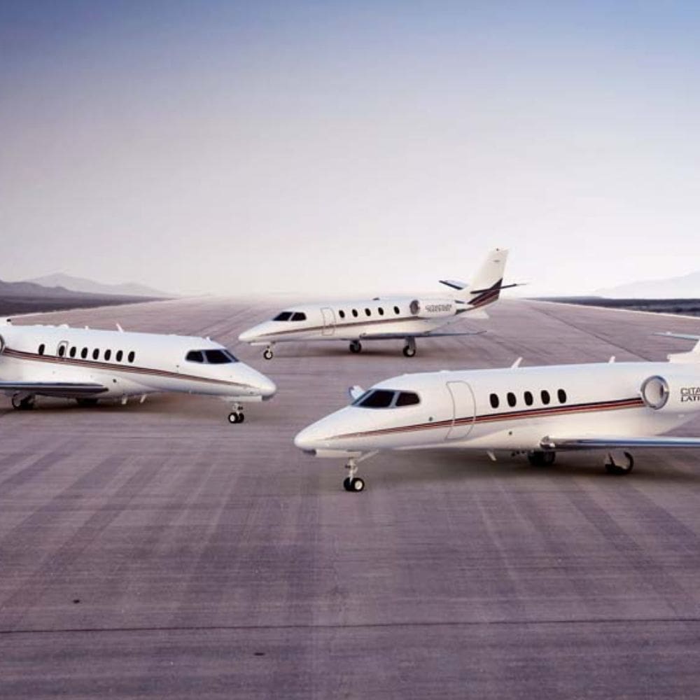 NetJet - madrid- barrio de salamanca - milla de oro